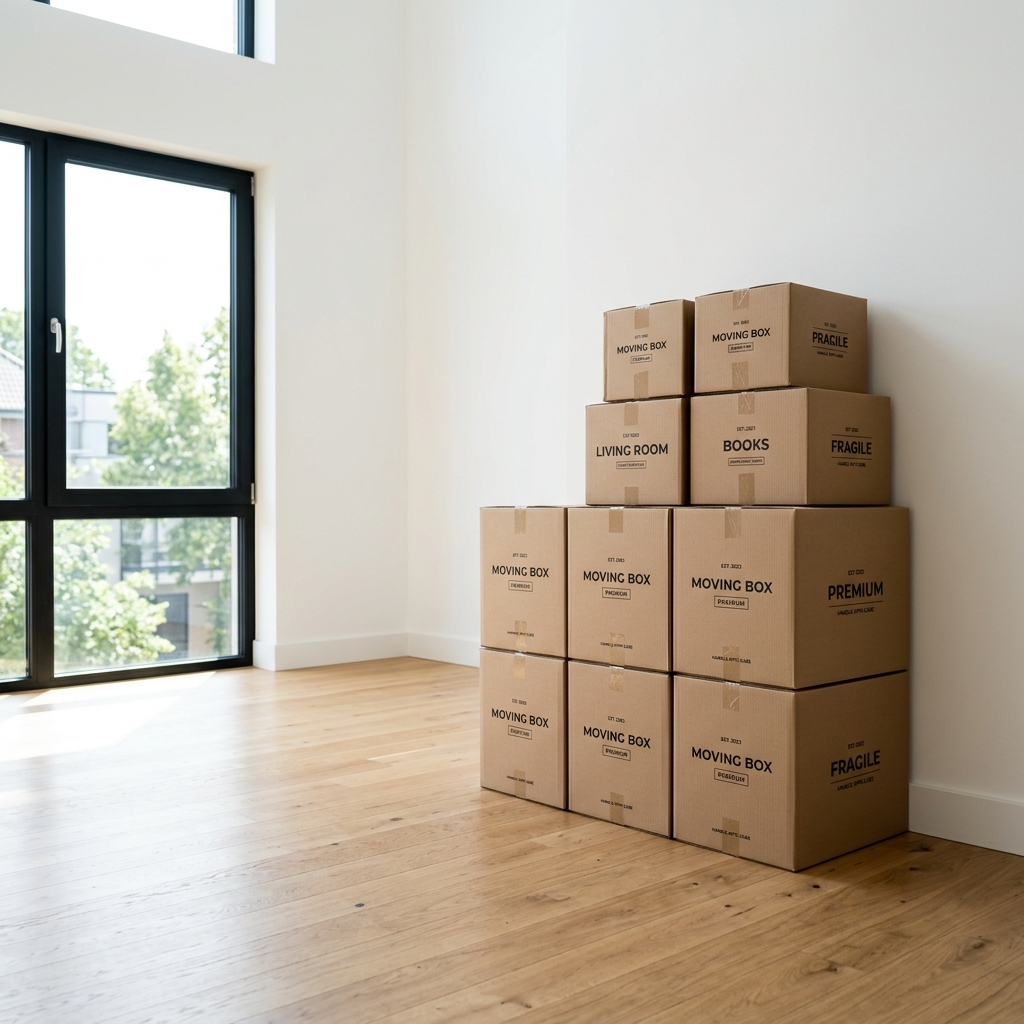 Moving Boxes